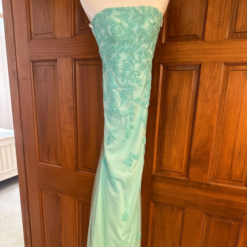 Faviana Prom Dress.